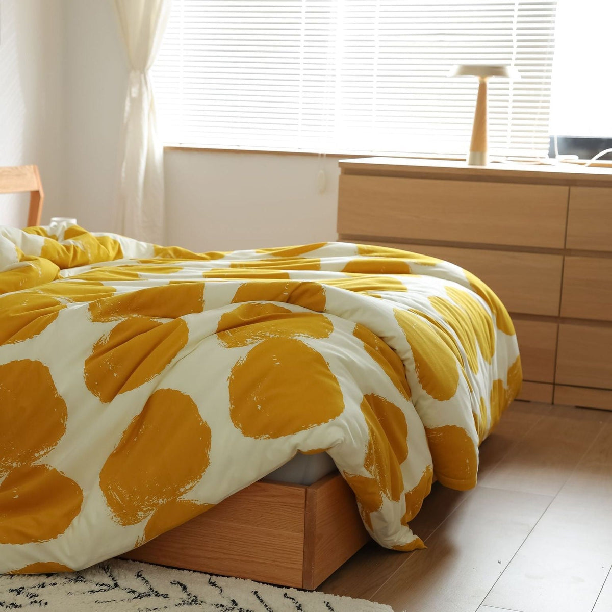 Ulnirra Bedding Set - 100% Cotton