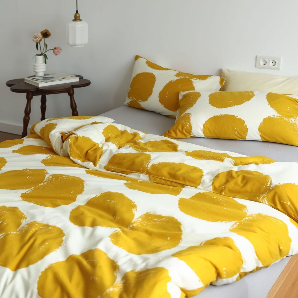 Ulnirra Bedding Set - 100% Cotton
