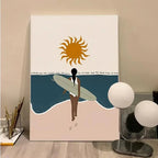Urdando and Almora Poster