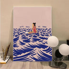 Urdando and Almora Poster