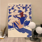 Urdando and Almora Poster