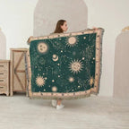 Urforra Throw Blanket