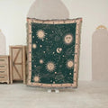 Urforra Throw Blanket