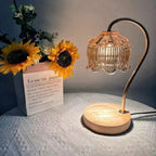 Urlara Glass Candle Warmer Lamp