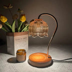 Urlara Glass Candle Warmer Lamp
