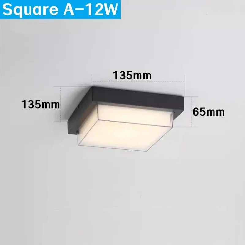 Urlyra Outdoor Light