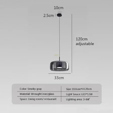 Urlyra Pendant Lamp