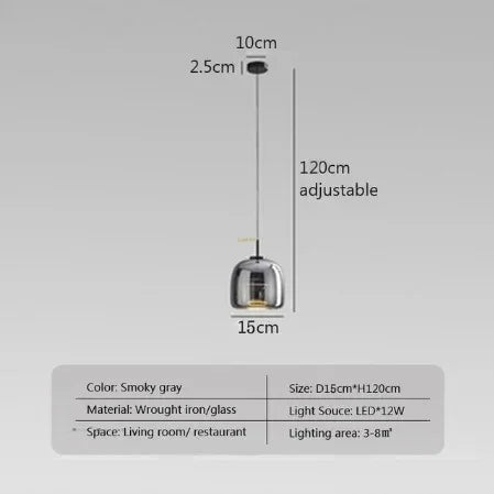 Urlyra Pendant Lamp