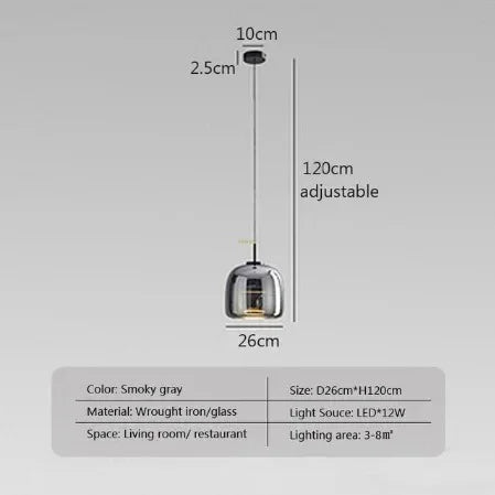 Urlyra Pendant Lamp