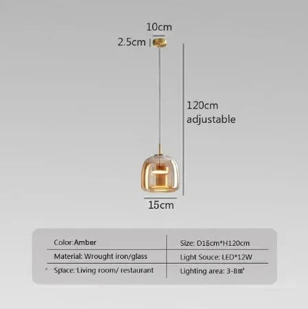 Urlyra Pendant Lamp