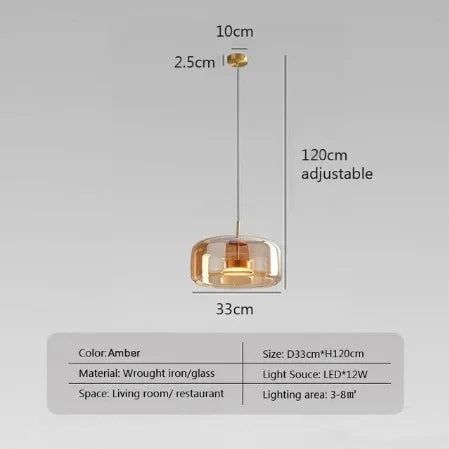 Urlyra Pendant Lamp