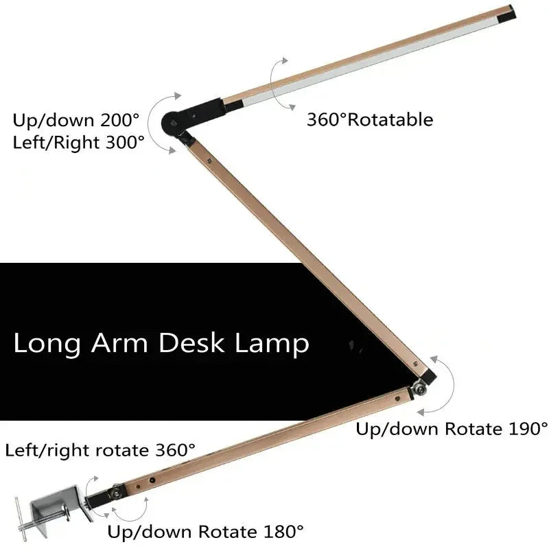 Urmara Desk Lamp