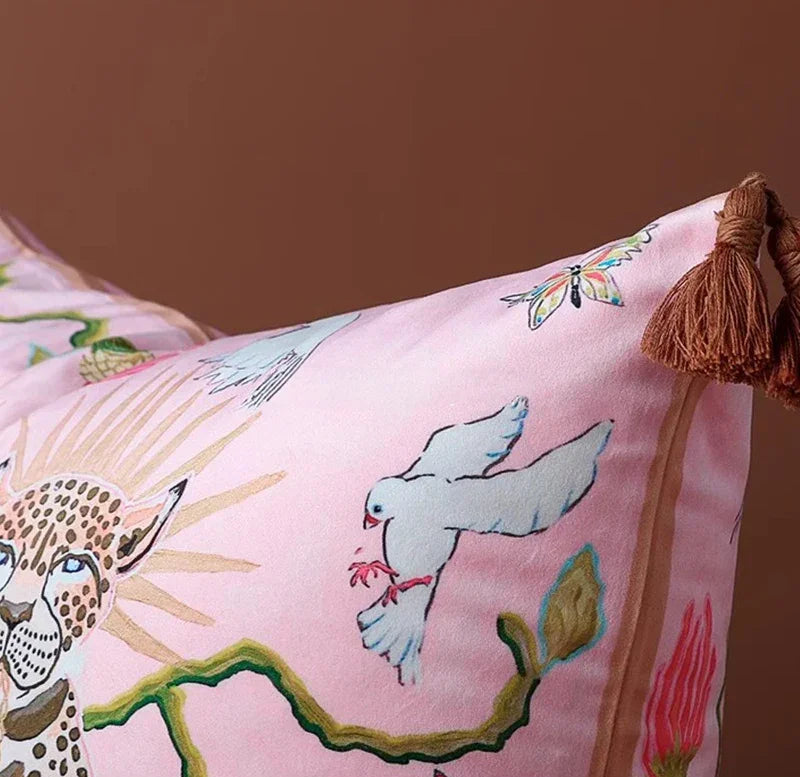 Urnara Cushion Cover