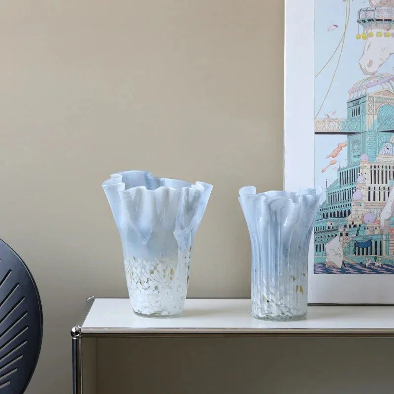 Urndina Handmade Glass Vase