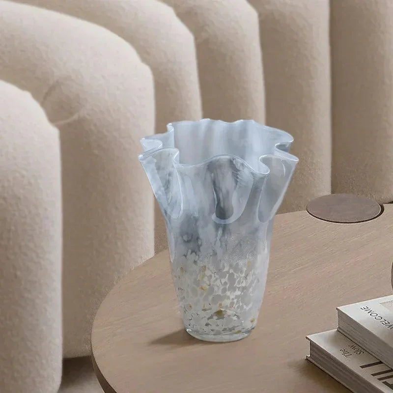 Urndina Handmade Glass Vase