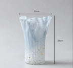 Urndina Handmade Glass Vase