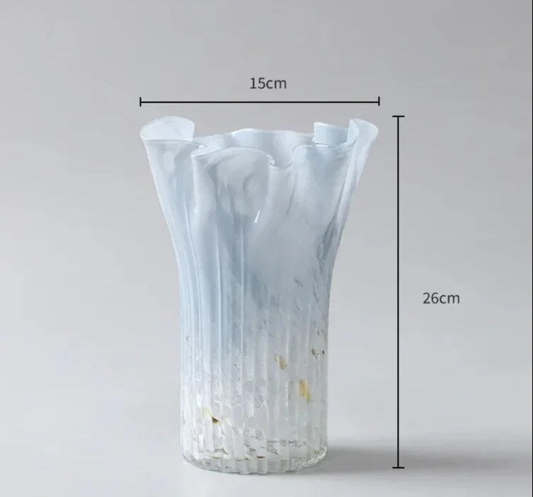 Urndina Handmade Glass Vase