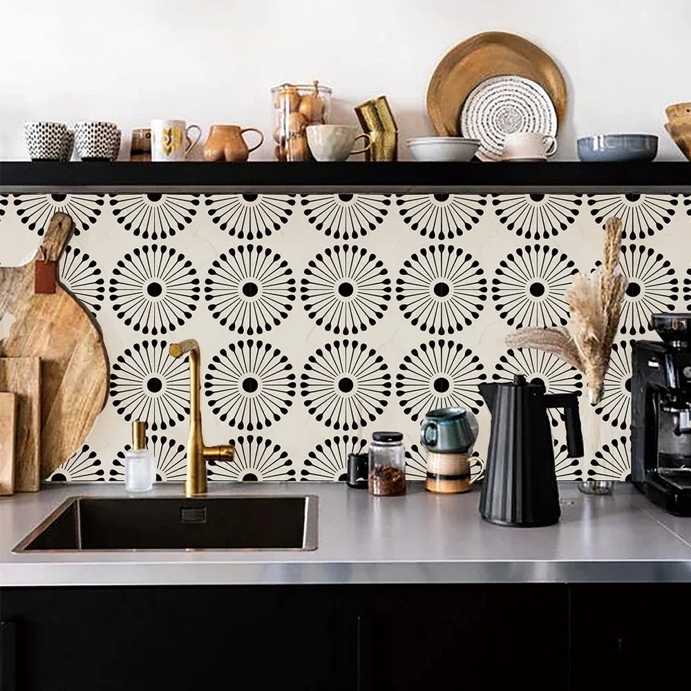 Ursira Tile Wall Stickers
