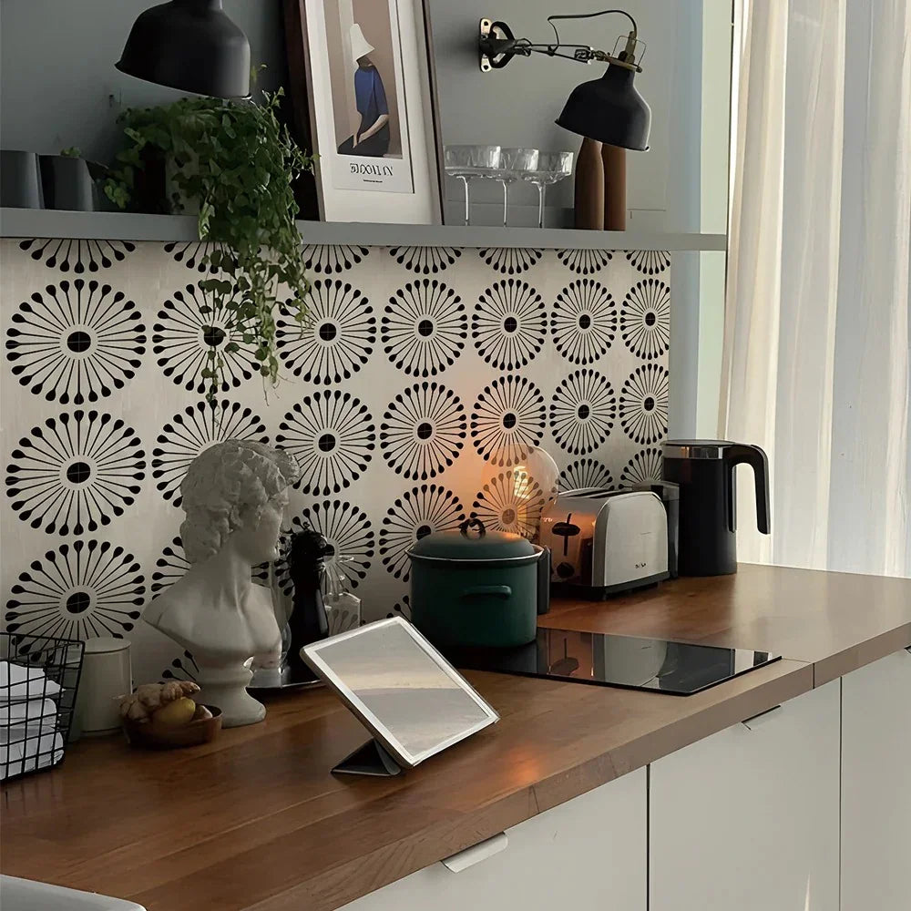 Ursira Tile Wall Stickers