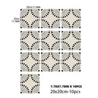 Ursira Tile Wall Stickers