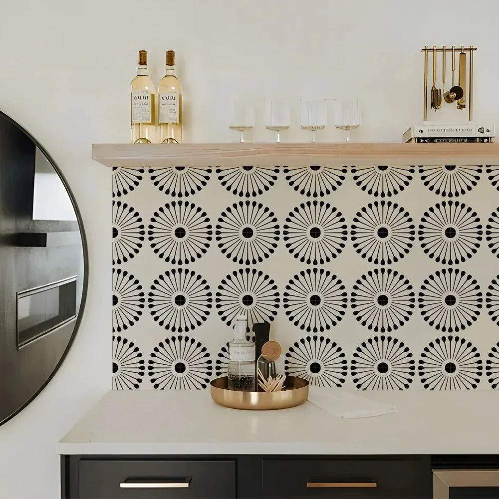 Ursira Tile Wall Stickers
