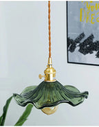 Urstia Glass Pendant Lamp