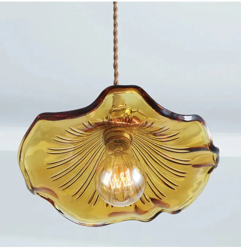 Urstia Glass Pendant Lamp