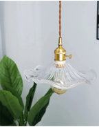 Urstia Glass Pendant Lamp