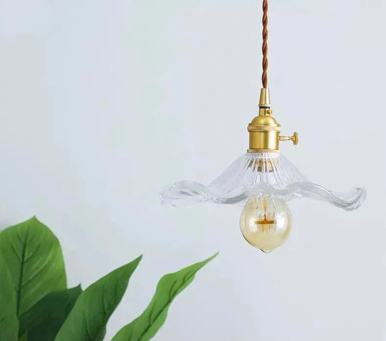 Urstia Glass Pendant Lamp