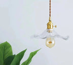 Urstia Glass Pendant Lamp