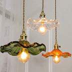 Urstia Glass Pendant Lamp