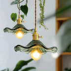 Urstia Glass Pendant Lamp