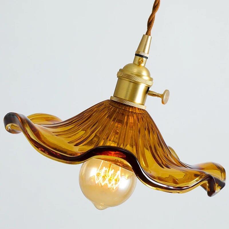 Urstia Glass Pendant Lamp