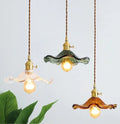 Urstia Glass Pendant Lamp