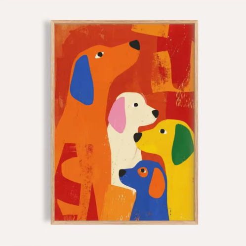 Urstina Art Print