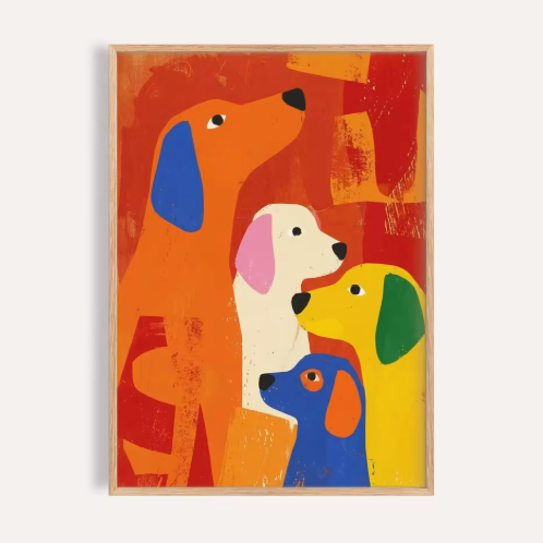 Urstina Art Print