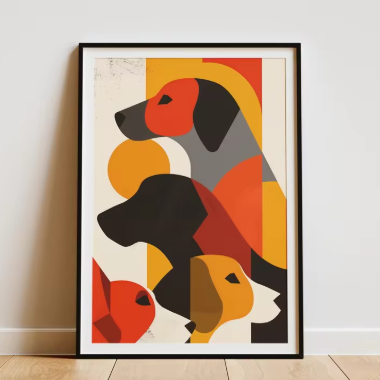 Urstina Art Print