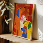 Urstina Art Print
