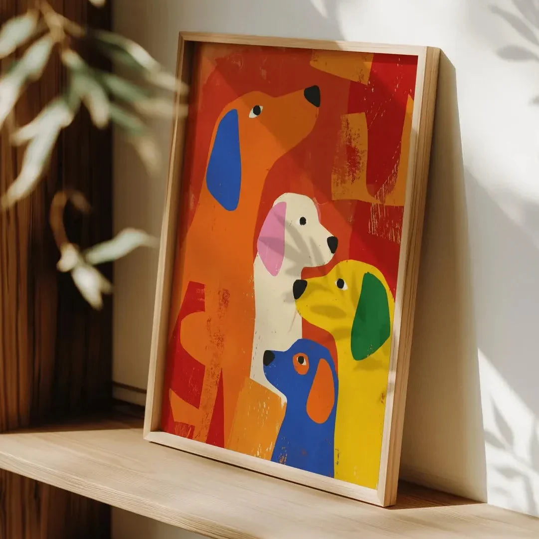 Urstina Art Print