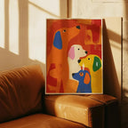 Urstina Art Print