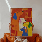 Urstina Art Print