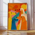 Urstina Art Print