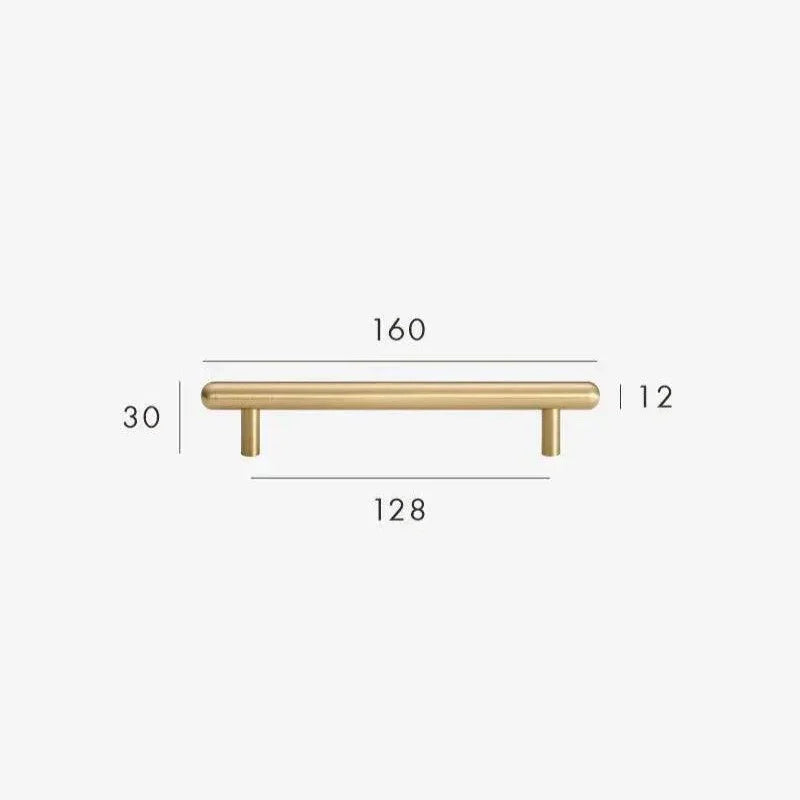 Urstola Cabinet Knobs and T-Bar Handles