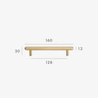 Urstola Cabinet Knobs and T-Bar Handles