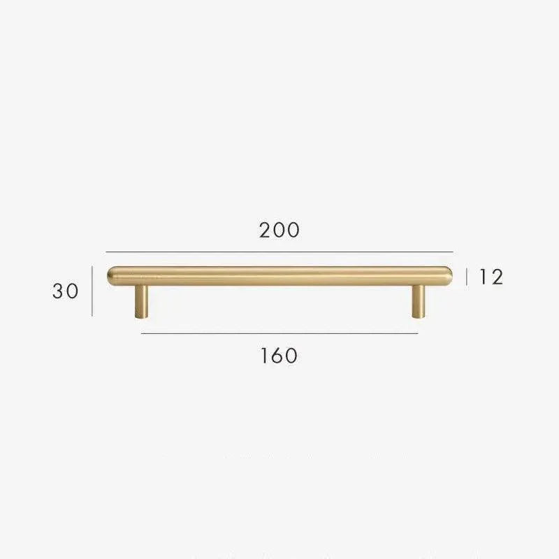 Urstola Cabinet Knobs and T-Bar Handles