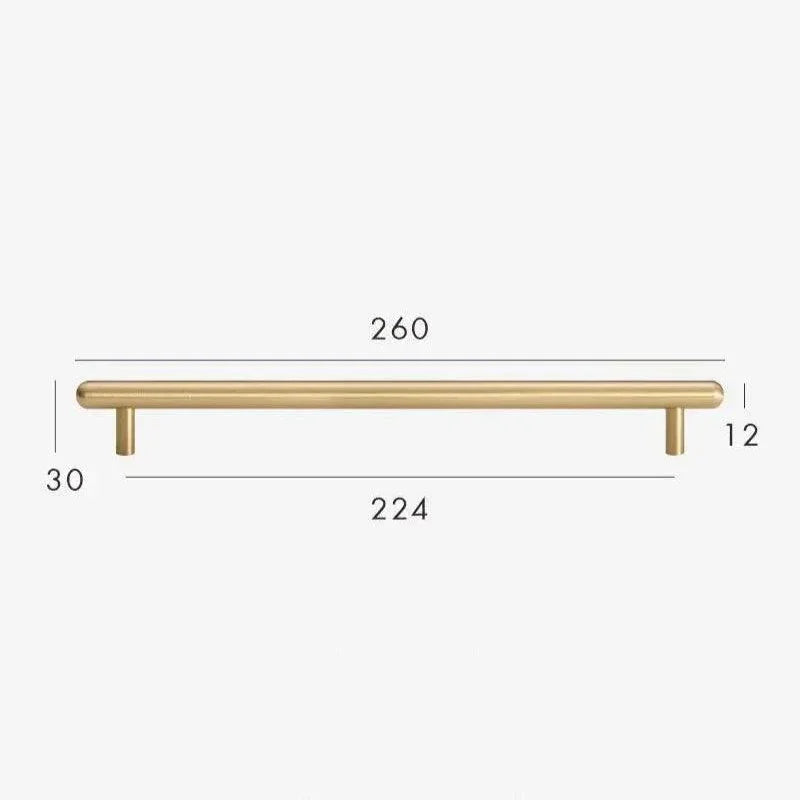 Urstola Cabinet Knobs and T-Bar Handles