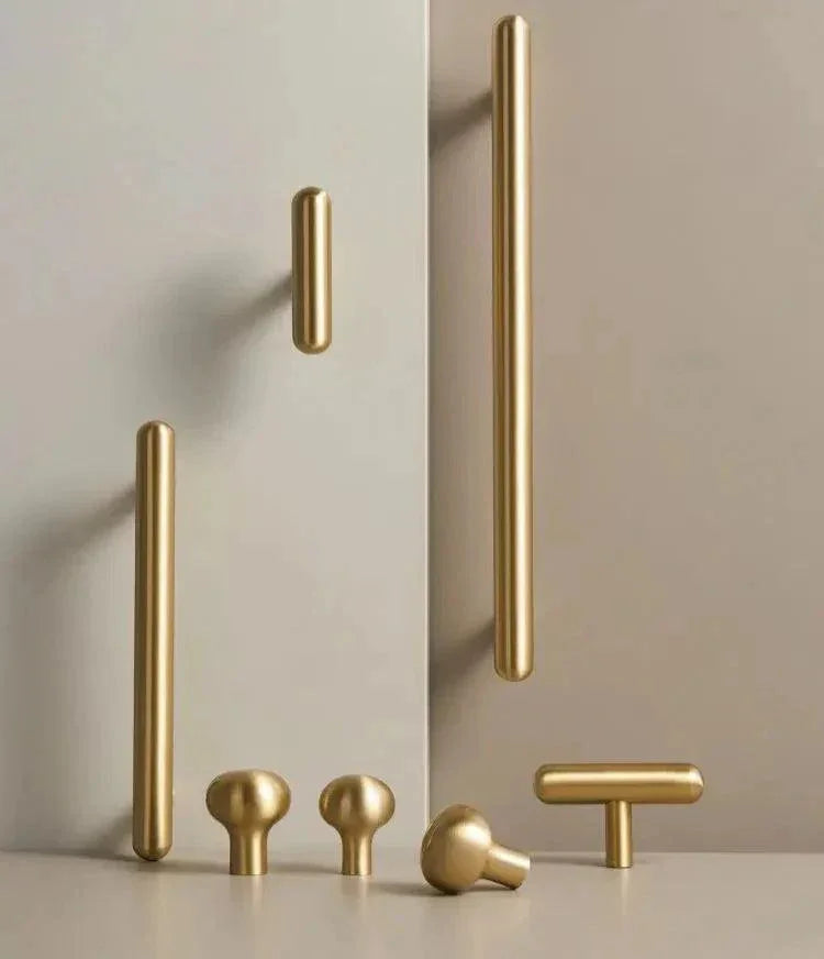 Urstola Cabinet Knobs and T-Bar Handles