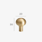 Urstola Cabinet Knobs and T-Bar Handles