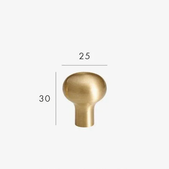 Urstola Cabinet Knobs and T-Bar Handles