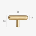 Urstola Cabinet Knobs and T-Bar Handles